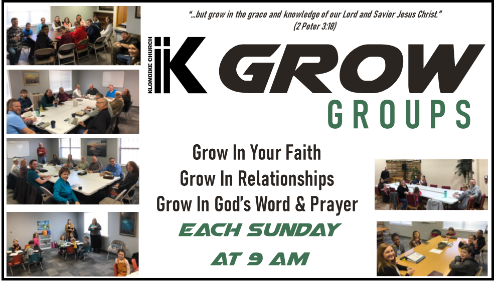 Grow Groups